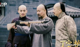 丁宝桢电视剧,乱世英雄的传奇人生